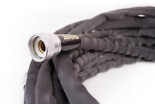 Load image into Gallery viewer, zero-G 4001-50 Lightweight, Ultra Flexible, Durable, Kink-Free Garden Hose, 5/8-Inch by 50-Feet,Black

