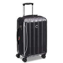 Load image into Gallery viewer, DELSEY Paris Helium Aero Hardside Expandable Luggage with Spinner Wheels, Titanium, Carry-On 21 Inch
