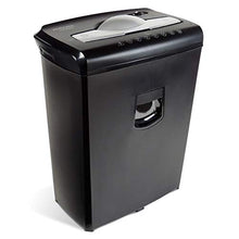 Load image into Gallery viewer, Aurora AU650MA High-Security 6-Sheet Micro-Cut Paper Credit Card Shredder
