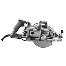 Load image into Gallery viewer, SKILSAW SPT77W-01 15-Amp 7-1/4-Inch Aluminum Worm Drive Circular Saw
