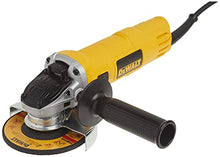 Load image into Gallery viewer, DEWALT Angle Grinder, One-Touch Guard, 4-1/2 -Inch (DWE4011),Yellow
