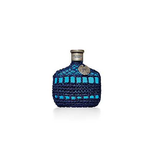 John Varvatos Artisan Blu Men's Cologne Spray, 4.2 fl. Oz. EDT