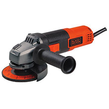 Load image into Gallery viewer, BLACK+DECKER Angle Grinder Tool, 4-1/2-Inch, 6 Amp (BDEG400)
