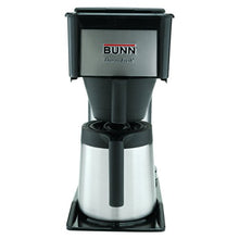 Load image into Gallery viewer, BUNN BT BT Speed Brew 10-Cup Thermal Carafe Home Coffee Brewer, Black
