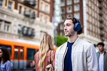 Load image into Gallery viewer, Sony Noise Cancelling Headphones WHCH710N: Wireless Bluetooth Over the Ear Headset with Mic for Phone-Call, Blue (Amazon Exclusive)
