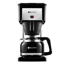 Load image into Gallery viewer, BUNN BX Speed Brew Classic 10-Cup Coffee Brewer, Black
