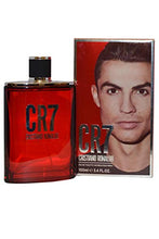 Load image into Gallery viewer, Cristiano Ronaldo CR7 - Eau de Toilette Spray For Men - Aromatic Woody Fragrance Cologne With Notes of Lavender, Bergamot, Sandalwood, &amp; Musk - 3.4 oz
