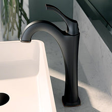Load image into Gallery viewer, Kraus KVF-1200ORB Arlo Bathroom Faucet, 12.13, Oil Rubbed Bronze

