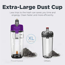Load image into Gallery viewer, eureka NEU182B PowerSpeed Bagless Upright Vacuum Cleaner, Lite, Purple
