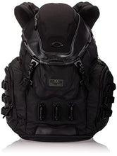Load image into Gallery viewer, Oakley Men&#39;s Kitchen Sink Backpack, Stealth Black, One Size
