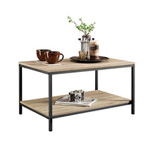 Load image into Gallery viewer, Sauder North Avenue Coffee Table, Charter Oak finish
