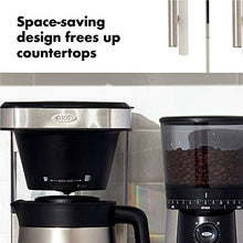 Load image into Gallery viewer, OXO Brew 8 Cup Coffee Maker, Stainless Steel
