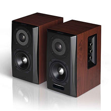 Load image into Gallery viewer, Edifier S350DB Bookshelf Speaker and Subwoofer 2.1 Speaker System Bluetooth v4.1 aptX Wireless Sound for Computer Rooms, Living Rooms and Dens
