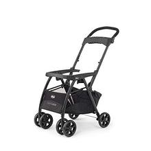 Load image into Gallery viewer, Chicco KeyFit Caddy Frame Stroller - Black | Black
