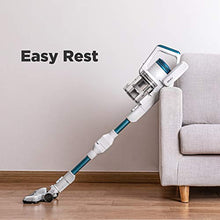 Load image into Gallery viewer, Eureka LED Headlights, Efficient Cleaning with Powerful Motor Lightweight Cordless Vacuum Cleaner, Convenient Stick and Handheld Vac, Flex Blue
