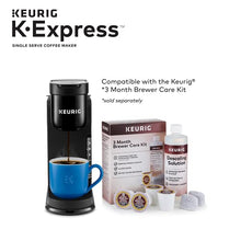 Load image into Gallery viewer, Keurig K-Express Coffee Maker, Single Serve K-Cup Pod Coffee Brewer, Black
