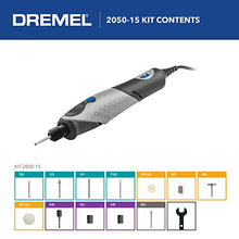 Load image into Gallery viewer, Dremel 2050-15 Stylo+ Versatile Craft Rotary Tool, Wood Carving Detail Tool, Perfect for Pumpkin Carving, Glass Etching, Leather Burnishing, Jewelry Making, and Polishing
