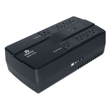 Load image into Gallery viewer, Liebert PST5 UPS - 500VA/300W 120V, Standby Power, 8 Outlets, Network Protection, 3 Year Warranty, Shutdown Software, Uninterruptible Power Supply, Battery Backup with Surge Protection (PST5-500MT120)
