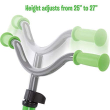 Load image into Gallery viewer, Little Tikes My First Balance-to-Pedal Training Bike for Kids in Green, Ages 2-5 Years, 12-Inch, 649615C
