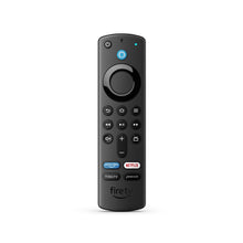 Load image into Gallery viewer, Amazon Alexa Voice Remote (3rd Gen) with TV controls, Requires compatible Fire TV device, 2021 release
