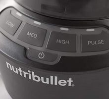 Load image into Gallery viewer, NutriBullet ZNBF30400Z Blender 1200 Watts, 1200W, Dark Gray
