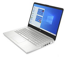 Load image into Gallery viewer, HP 14 Laptop, AMD Ryzen 5 5500U, 8 GB RAM, 256 GB SSD Storage, 14-inch Full HD Display, Windows 11 Home, Thin &amp; Portable, Micro-Edge &amp; Anti-Glare Screen, Long Battery Life (14-fq1025nr, 2021)
