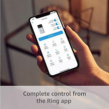 Load image into Gallery viewer, Ring Video Doorbell – 2020 release – 1080p HD video, improved motion detection, easy installation – Satin Nickel

