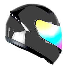 Load image into Gallery viewer, 1STORM Motorcycle Bike Full FACE Helmet Booster Cement Gray
