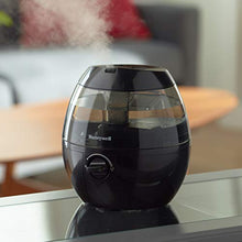 Load image into Gallery viewer, Honeywell HUL520B Mistmate Cool Mist Humidifier Black With Easy Fill Tank &amp; Auto Shut-Off, For Small Room, Bedroom, Baby Room, Office
