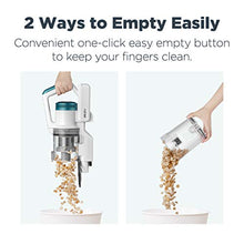 Load image into Gallery viewer, Eureka LED Headlights, Efficient Cleaning with Powerful Motor Lightweight Cordless Vacuum Cleaner, Convenient Stick and Handheld Vac, Flex Blue
