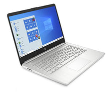 Load image into Gallery viewer, HP 14 Laptop, AMD Ryzen 5 5500U, 8 GB RAM, 256 GB SSD Storage, 14-inch Full HD Display, Windows 11 Home, Thin &amp; Portable, Micro-Edge &amp; Anti-Glare Screen, Long Battery Life (14-fq1025nr, 2021)
