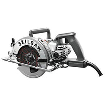 Load image into Gallery viewer, SKILSAW SPT77W-01 15-Amp 7-1/4-Inch Aluminum Worm Drive Circular Saw
