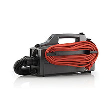 Load image into Gallery viewer, ORECK COMMERCIAL XL Pro 5 Super Compact Canister Bagged Vacuum Cleaner with Attachments, Lightweight, Carriable Portable Professional Grade, BB900-DGR, Black

