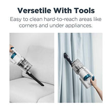 Load image into Gallery viewer, Eureka LED Headlights, Efficient Cleaning with Powerful Motor Lightweight Cordless Vacuum Cleaner, Convenient Stick and Handheld Vac, Flex Blue
