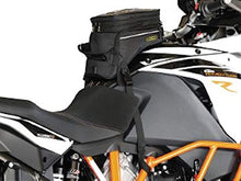 Load image into Gallery viewer, Nelson-Rigg Trails End Adventure Motorcycle Tank Bag, fits Most Honda Yamaha Kawasaki Adventure Bikes

