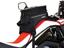 Load image into Gallery viewer, Nelson-Rigg Trails End Adventure Motorcycle Tank Bag, fits Most Honda Yamaha Kawasaki Adventure Bikes
