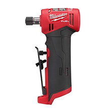 Load image into Gallery viewer, Milwaukee M12 FUEL 12V Lithium-Ion Brushless Cordless 1/4 in. Right Angle Die Grinder (Tool-Only)
