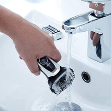 Load image into Gallery viewer, Panasonic Arc5 Electric Razor, Men&#39;s 5-Blade Cordless with Shave Sensor Technology and Wet/Dry Convenience, ES-LV65-S
