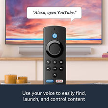 Load image into Gallery viewer, Amazon Fire TV Stick Lite, free and live TV, Alexa Voice Remote Lite, smart home controls, HD streaming
