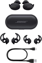 Load image into Gallery viewer, Bose Sport Earbuds - Wireless Earphones - Bluetooth In Ear Headphones for Workouts and Running, Triple Black
