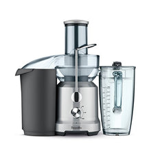 Load image into Gallery viewer, Breville BJE430SIL Juice Fountain Cold Centrifugal Juicer, Silver
