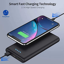 Load image into Gallery viewer, Portable Charger Power Bank 26800mah,Ultra-High Capacity Safer External Cell Phone Battery Pack,2 USB Output High Speed Charging Power bank Compatible with iPhone 15/14/13/12/11 Samsung Android LG etc
