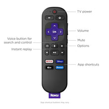 Load image into Gallery viewer, Roku Streaming Stick - Portable 4K/HDR/Dolby Vision Streaming Device, Voice Remote, Free &amp; Live TV
