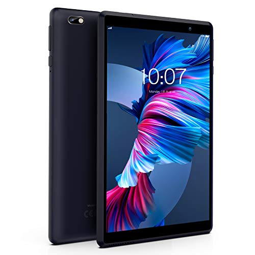 Android Tablet Pritom 8 inch Android Tablet, 2GB RAM, 32GB ROM, Quad Core, HD IPS Screen, 8.0 MP Rear Camera, Wi-Fi, Bluetooth, Tablet PC, Black