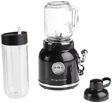 Load image into Gallery viewer, FRIGIDAIRE ESMM100-BLACK, Countertop Blender, Dishwasher Safe, BPA-Free, High Power Personal Blender, Cream White
