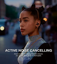 Load image into Gallery viewer, Bowers &amp; Wilkins PI5 in-Ear True Wireless Headphones with 4 Built-in Mics, Bluetooth 5.0 with Qualcomm aptX, Advanced Noise Cancellation, Compatible with B&amp;W Android/iOS App, Smart Wireless Charging
