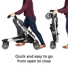 Load image into Gallery viewer, Safety 1st Step Lite Compact Stroller, Greyhound
