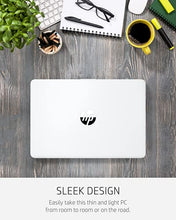 Load image into Gallery viewer, HP Stream 11 Laptop, Intel Celeron N4020, 4 GB RAM, 64 GB Storage, 11.6” HD Anti-Glare Display, Windows 11, Long Battery Life, Thin &amp; Portable, Includes Microsoft 365 (11-ak0040nr, 2021 Diamond White)
