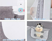 Load image into Gallery viewer, Lsbod Bed Rail for Toddlers Extra Long Baby Bed Rails Guard Safety Bedrail for Kids Twin, Double, Full Size Queen &amp; King Mattress(1side 59&quot; Lx27 H)…
