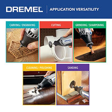 Load image into Gallery viewer, Dremel 4000-2/30 Variable Speed Rotary Tool Kit - Engraver, Polisher, and Sander- Perfect for Cutting, Detail Sanding, Engraving, Wood Carving, and Polishing- 2 Attachments &amp; 30 Accessories
